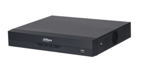 16cs. 5MP, WizSense Analg HD videorgzt, Dahua XVR5116HS-I3